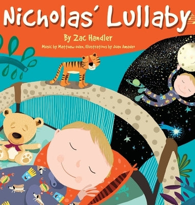 Nicholas' Lullaby by Handler, Zac