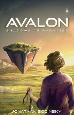 Avalon: Shadows of Paradise by Bocinsky, Jonathan