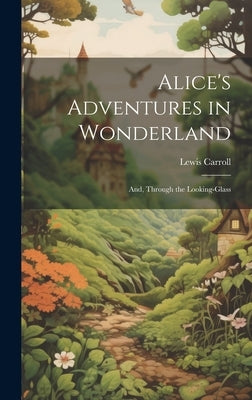 Alice's Adventures in Wonderland; And, Through the Looking-Glass by Carroll, Lewis