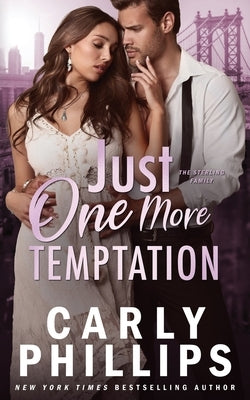 Just One More Temptation by Phillips, Carly