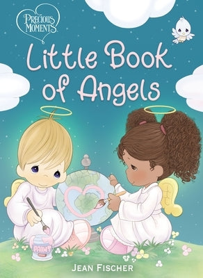 Precious Moments: Little Book of Angels by Precious Moments