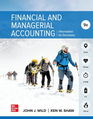 Loose Leaf for Financial and Managerial Accounting by Wild, John