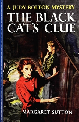 Black Cat's Clue #23 by Sutton, Margaret