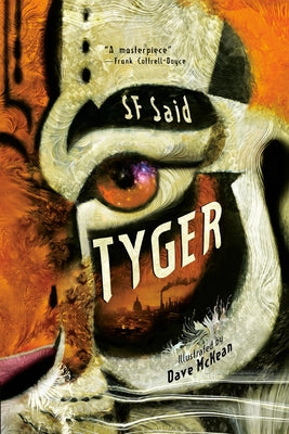 Tyger by Said, Sf