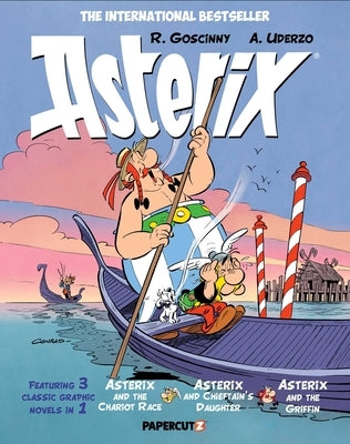 Asterix Omnibus Vol. 13 by Ferri, Jean-Yves