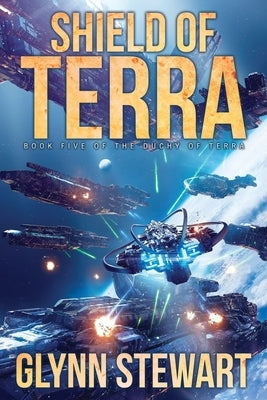 Shield of Terra by Stewart, Glynn