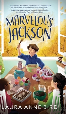 Marvelous Jackson by Bird, Laura Anne