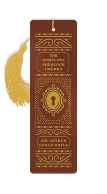 The Complete Sherlock Holmes Deluxe Bookmark by Union Square & Co