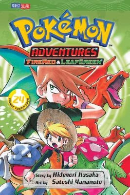 Pok駑on Adventures (Firered and Leafgreen), Vol. 24 by Kusaka, Hidenori