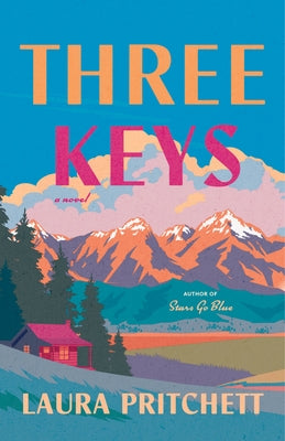 Three Keys by Pritchett, Laura