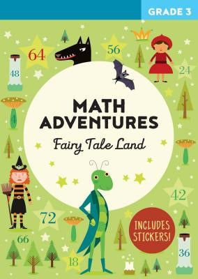 Math Adventures: Fairy Tale Land by Bertola, Linda