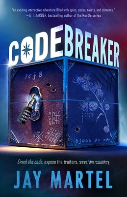 Codebreaker by Martel, Jay