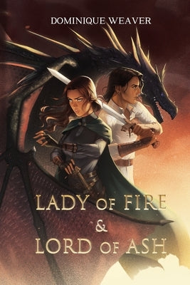 Lady of Fire & Lord of Ash: A Dragon Lords Novel by Ragusi, Gabrielle