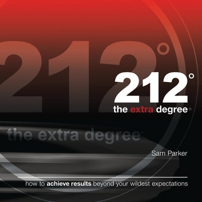 212 the extra degree by Parker, Sam