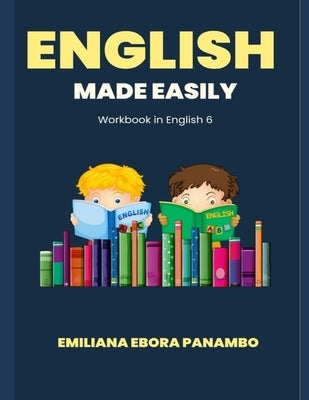 English Made Easy by Panambo, Emiliana Ebora