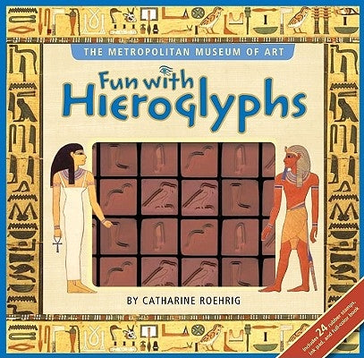 Fun with Hieroglyphs by Metropolitan Museum of Art