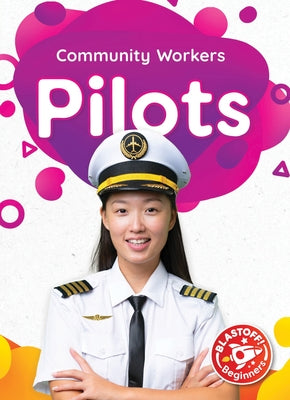 Pilots by McDonald, Amy