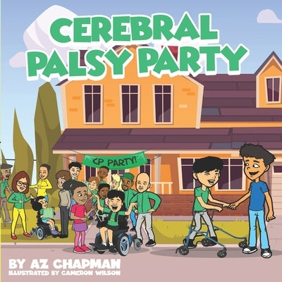 Cerebral Palsy Party by Wilson, Cameron