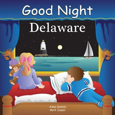 Good Night Delaware by Gamble, Adam