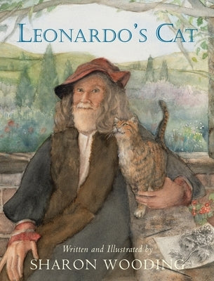 Leonardo's Cat by Wooding, Sharon