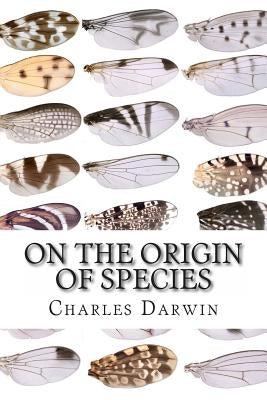 On the Origin of Species by Darwin, Charles