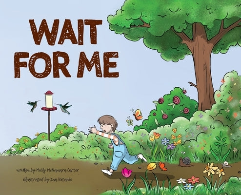 Wait For Me by Carter, Molly McNamara