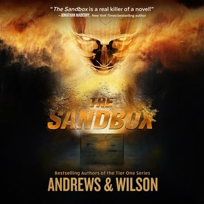 The Sandbox by Wilson, Jeffrey