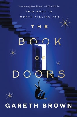 The Book of Doors by Brown, Gareth