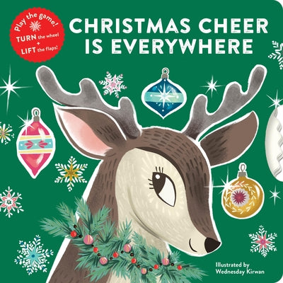 Christmas Cheer Is Everywhere by Chronicle Books