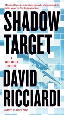 Shadow Target by Ricciardi, David