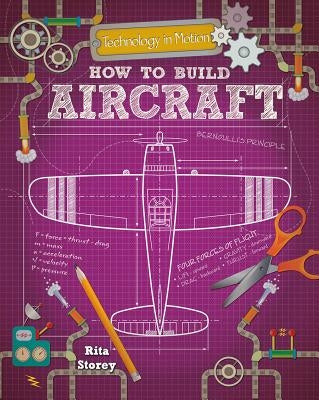 How to Build Aircraft by Storey, Rita