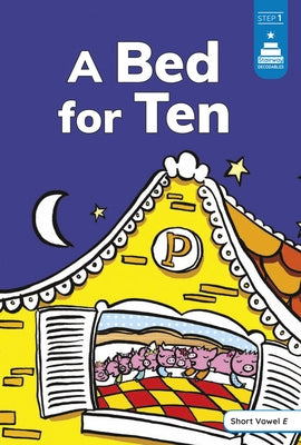 A Bed for Ten by Renando, Tiffany