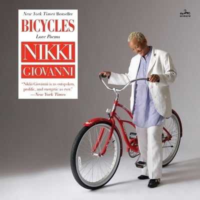 Bicycles: Love Poems by Giovanni, Nikki