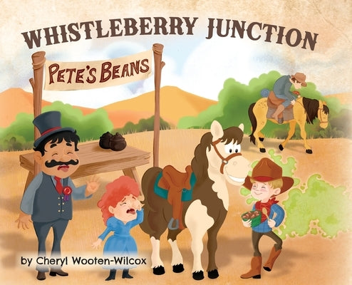 Whistleberry Junction by Wooten-Wilcox, Cheryl