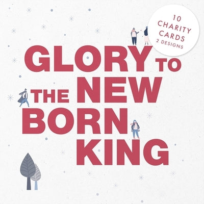 Spck Charity Christmas Cards with Bible Verse, Pack of 10, 2 Designs: Christmas Carols by Spck