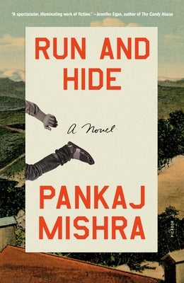 Run and Hide by Mishra, Pankaj