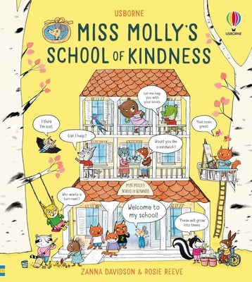 Miss Molly's School of Kindness by Davidson, Susanna