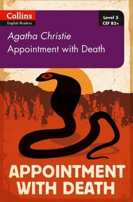 Appointment with Death: B2 by Christie, Agatha