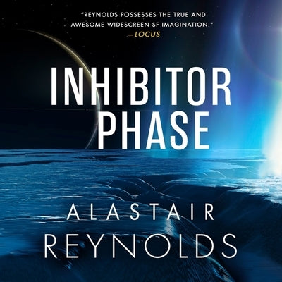 Inhibitor Phase by Reynolds, Alastair