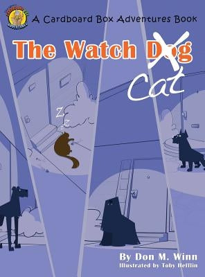 The Watch Cat by Winn, Don M.