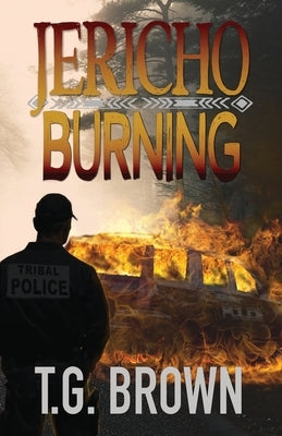 Jericho Burning by Brown, Tg