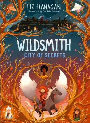 City of Secrets by Flanagan, Liz