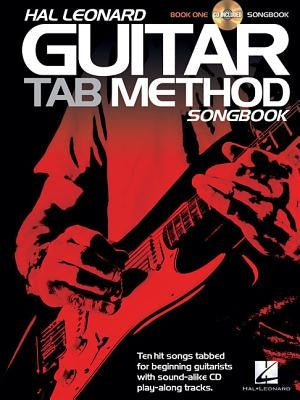 Hal Leonard Guitar Tab Method Songbook 1 Book/Online Audio by Hal Leonard Corp