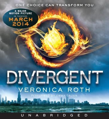 Divergent CD by Roth, Veronica