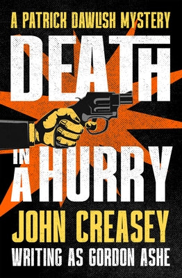 Death in a Hurry by Creasey, John