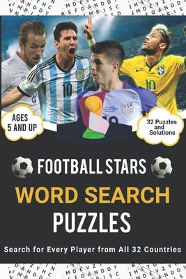 Football Stars: Search for Every Player from all 32 Countries by Publishing, Pink Park