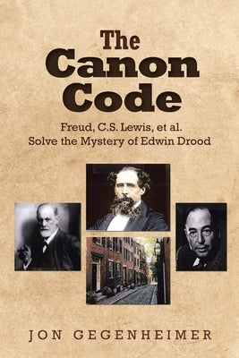 The Canon Code by Gegenheimer, Jon