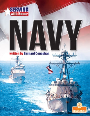 Navy by Conaghan, Bernard