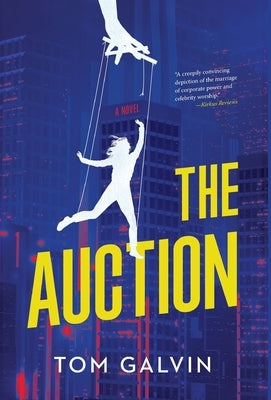 The Auction by Galvin, Tom