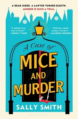 A Case of Mice and Murder by Smith, Sally